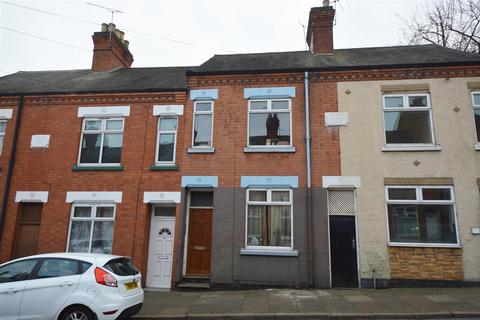 3 bedroom terraced house for sale, Bosworth Street, Leicester