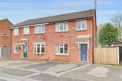 3 bedroom semi-detached house for sale, Bishopdale Close, Long Eaton NG10
