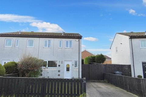 3 bedroom semi-detached house for sale - Valehead, Whitley Bay