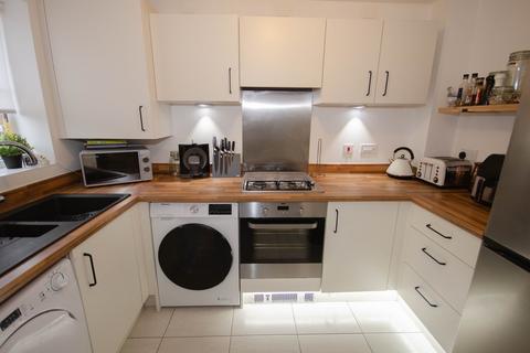 2 bedroom terraced house for sale, Stretton Close, Rochberie Heights, Rugby, CV23