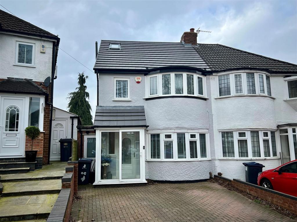 Marsham Road, Kings Heath, Birmingham 4 bed semidetached house for