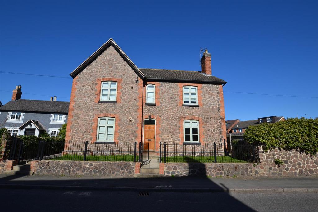 Soar Road, Quorn LE12 3 bed character property to rent £1,500 pcm (£