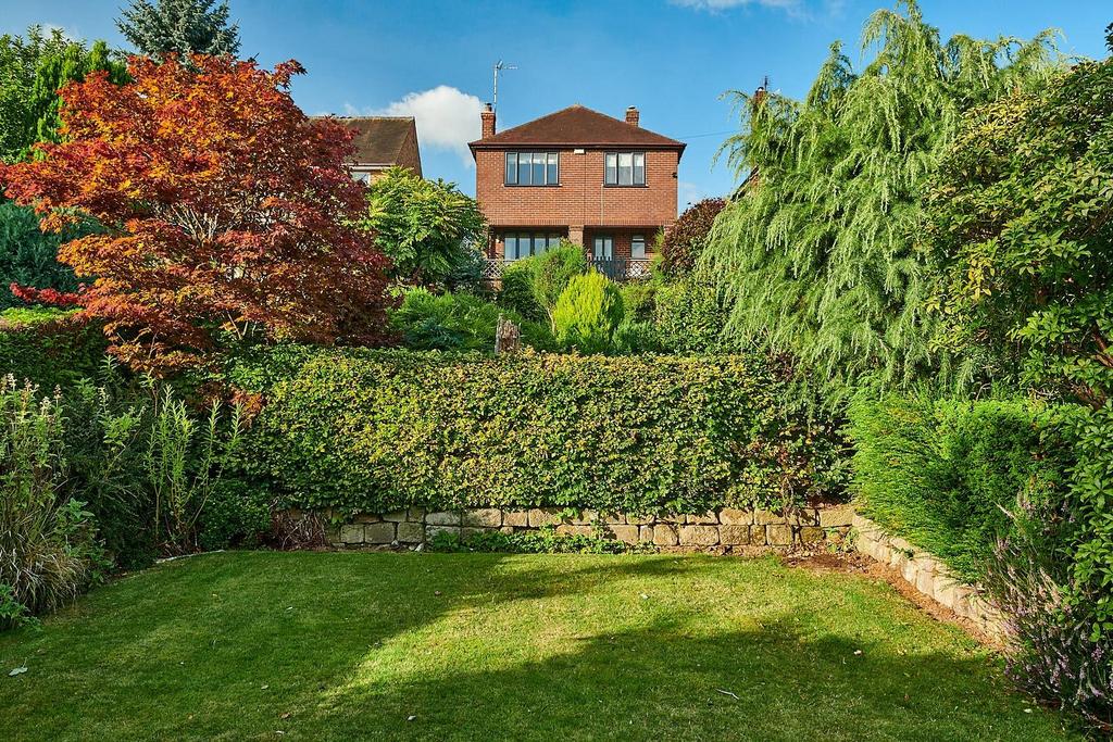 Mount Pleasant Drive, Belper DE56 3 bed detached house £479,950