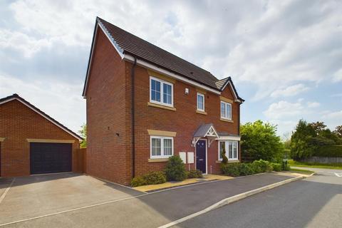 3 bedroom detached house for sale, Haywood Drive, Leigh Sinton