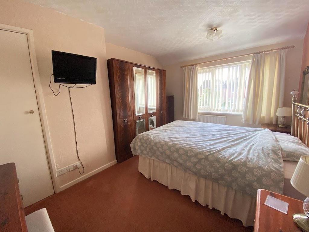 Bedroom one