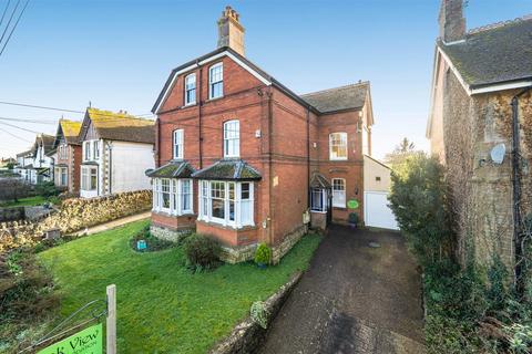 5 bedroom semi-detached house for sale, Station Road, Crewkerne