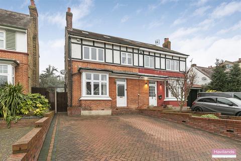 4 bedroom semi-detached house for sale, The Orchard, Winchmore Hill