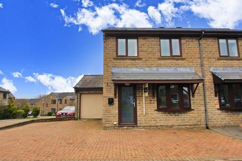 3 bedroom semi-detached house for sale, Moorlands Road, Greetland