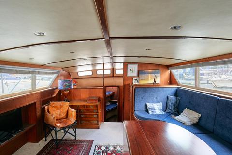 2 bedroom houseboat for sale, Chelsea Harbour, Chelsea, SW10