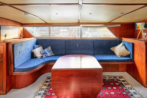 2 bedroom houseboat for sale, Chelsea Harbour, Chelsea, SW10