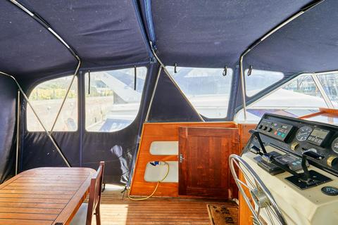 2 bedroom houseboat for sale, Chelsea Harbour, Chelsea, SW10