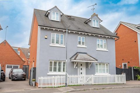5 bedroom detached house for sale, Worrin Road, Flitch Green, Dunmow, Essex