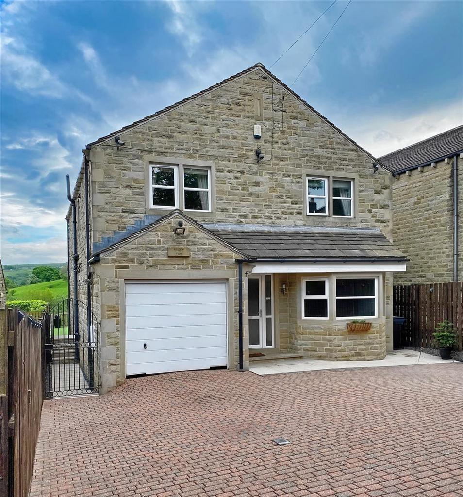 Stainland Road, Stainland, Halifax 5 bed detached house for sale £650,000