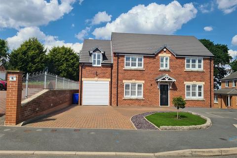 5 bedroom detached house for sale, Arella Fields Close, Stanley Common, Ilkeston