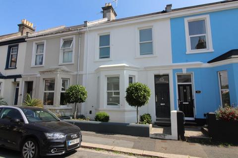 5 bedroom terraced house for sale, Palmerston Street, Plymouth PL1