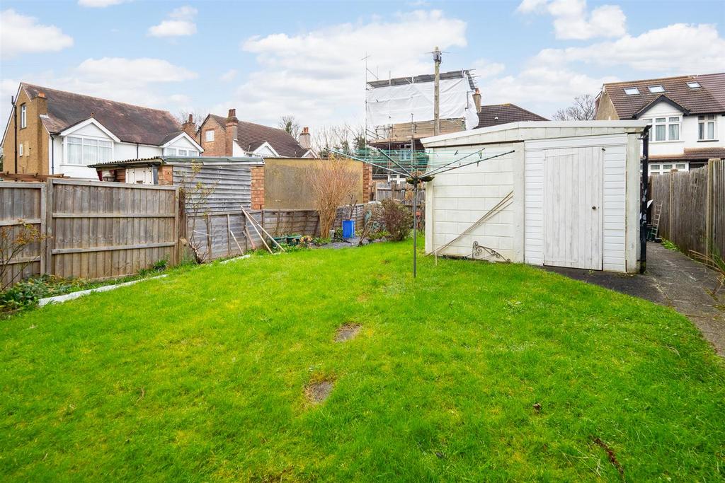 Carshalton Road, Sutton 4 bed semidetached house for sale £550,000