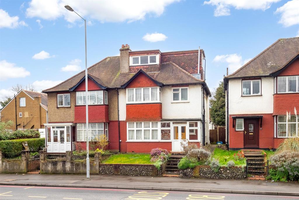 Carshalton Road, Sutton 4 bed semidetached house for sale £550,000