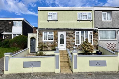 3 bedroom end of terrace house for sale, Rolston Close, Plymouth PL6