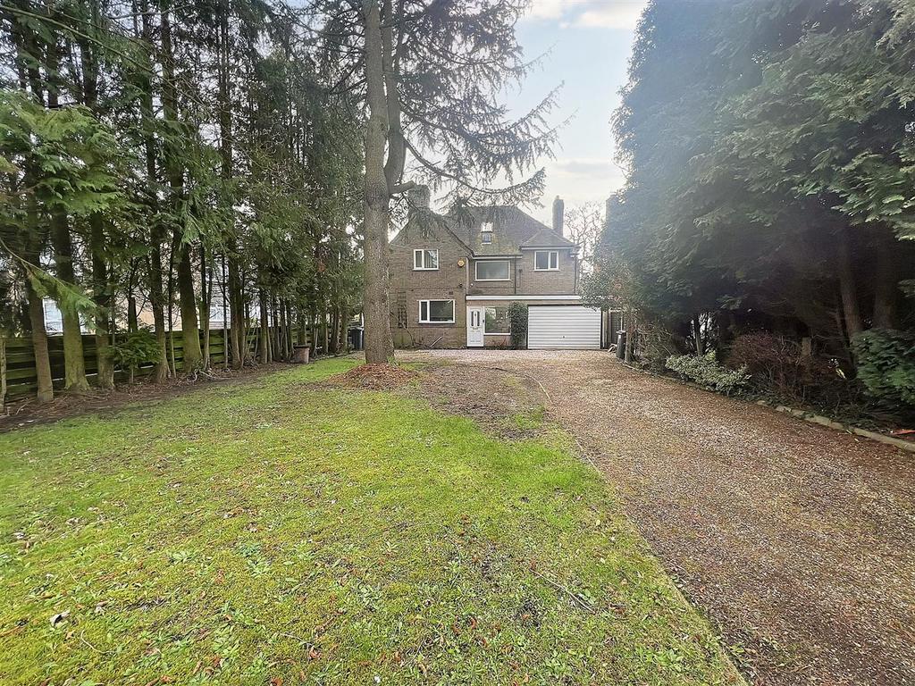 Butlers Road, Handsworth Wood... 4 bed detached house for sale £625,000