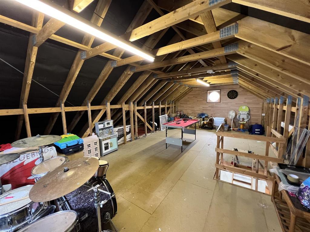 Attic Room
