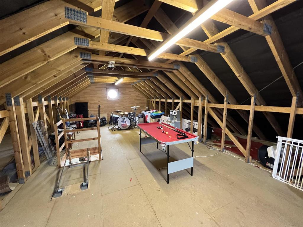 Attic Room
