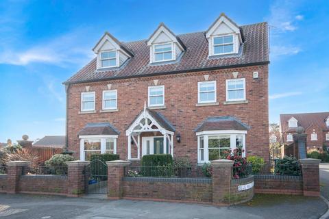 5 bedroom detached house for sale, Blue Bell Court, Ranskill, Retford