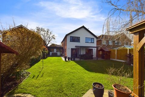 4 bedroom detached house for sale, Whiteness Green, Broadstairs, CT10