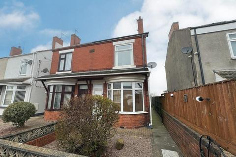2 bedroom semi-detached house for sale, Williamthorpe Road, North Wingfield, Chesterfield, S42 5NT
