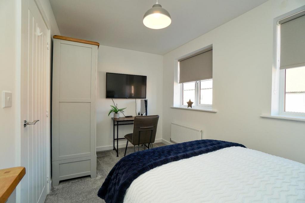 Bedroom Three
