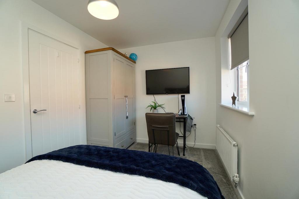 Bedroom Three