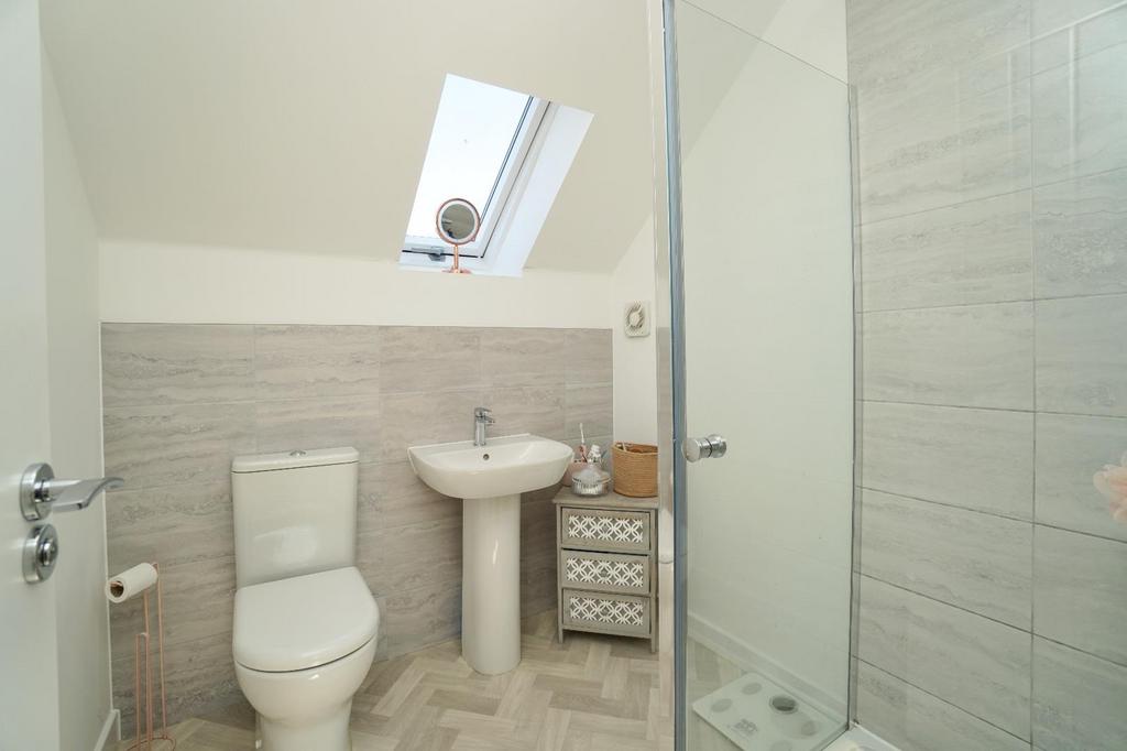 Ensuite Shower Room