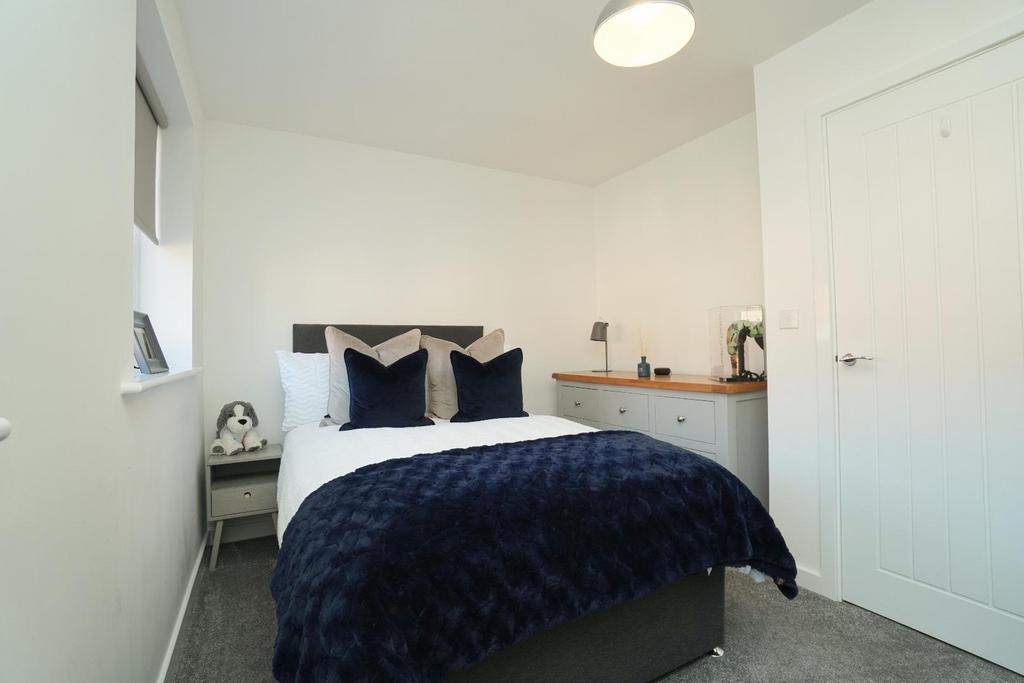 Bedroom Three