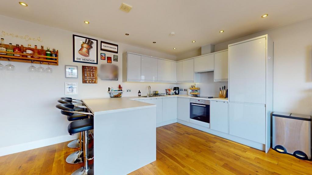 Kitchen Breakfast-bar