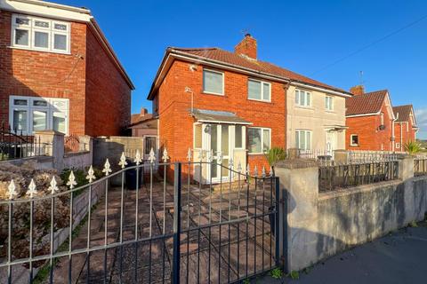 42 Bideford Crescent, Bristol, BS4 1HE
