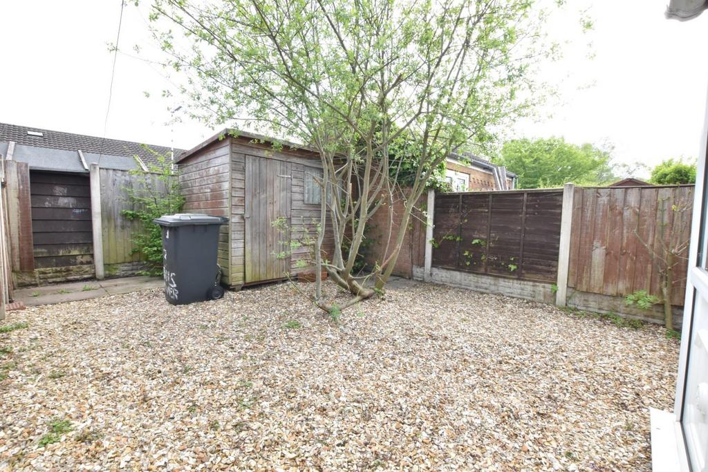 Bolsover Road, Scunthorpe 1 bed terraced bungalow for sale £95,000
