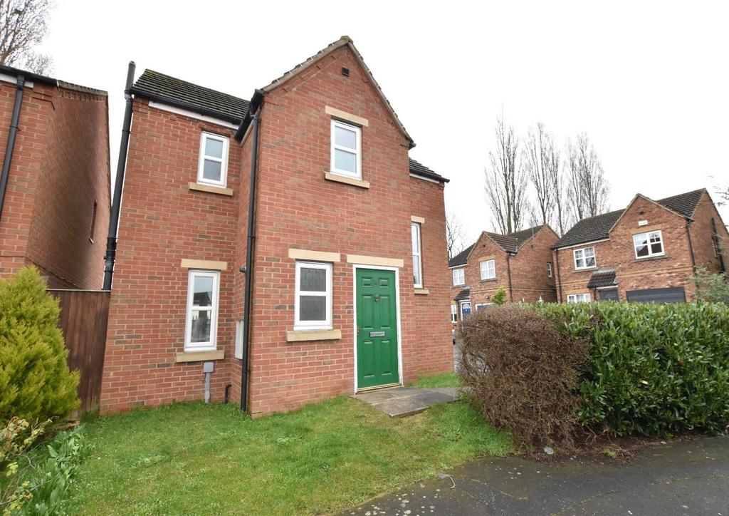 Dean Road, Scunthorpe 3 bed detached house for sale £155,000