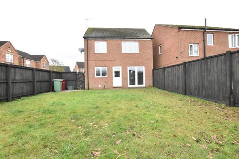 3 bedroom detached house for sale, Dean Road, Scunthorpe