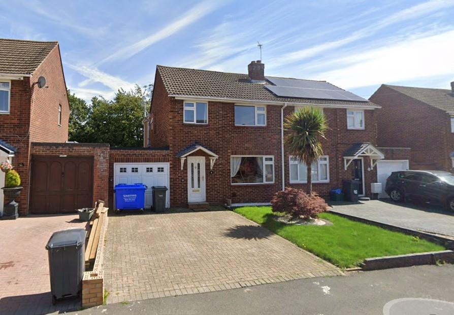 Lavington Drive Longlevens Gloucester 4 bed house £1,650 pcm (£381 pw)