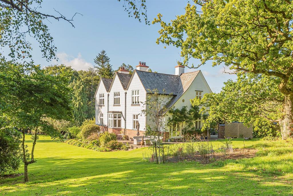 Cove, Tiverton 5 bed detached house for sale £1,050,000