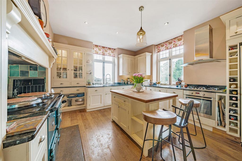 Cove, Tiverton 5 bed detached house for sale £1,050,000