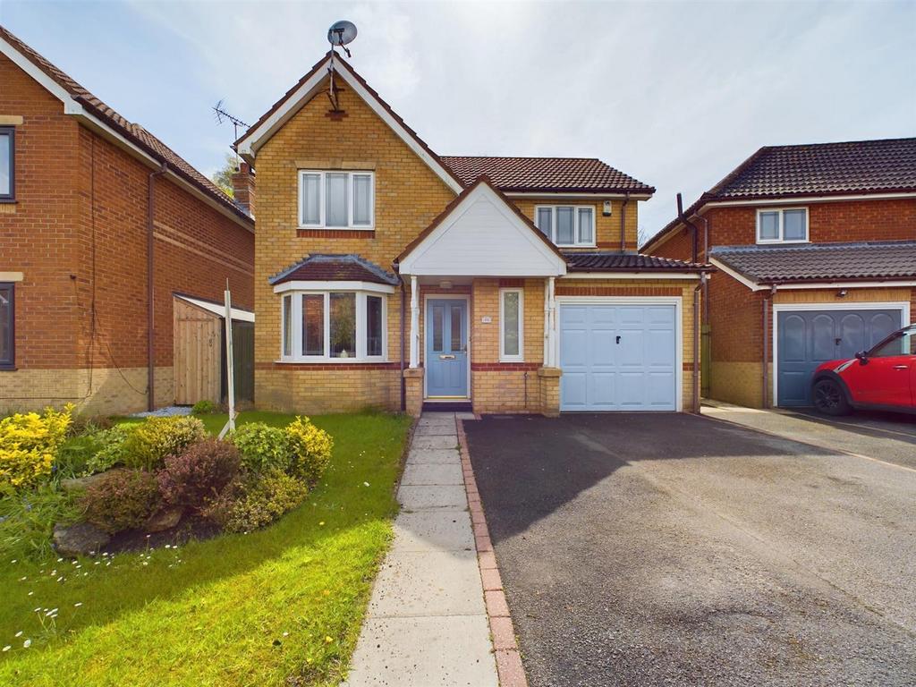 Stuart Close, Bridlington 4 bed detached house for sale £269,950