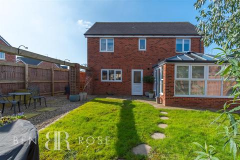 4 bedroom detached house for sale, Murray Avenue, Farington Moss, Leyland