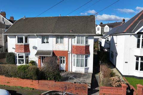 3 bedroom semi-detached house for sale, Tavistock Road, Swansea SA2