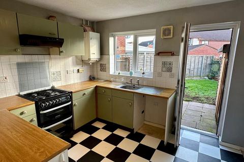 2 bedroom semi-detached house for sale, Kingsway, Hereford, HR1
