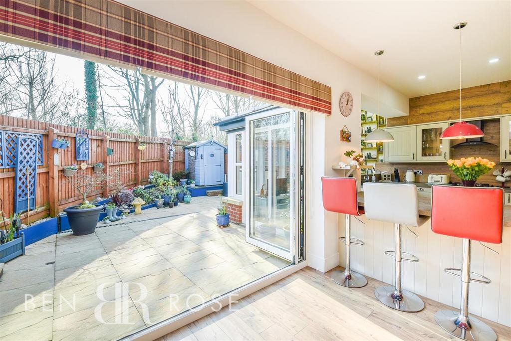 Bi-Folding Doors
