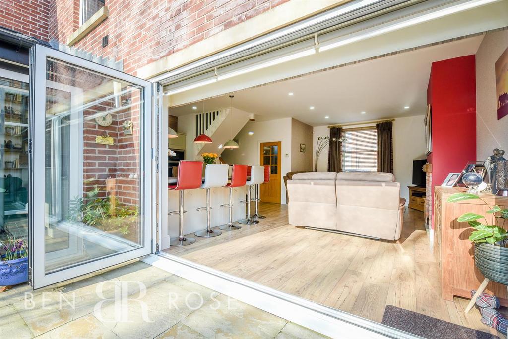 Bi-Folding Doors