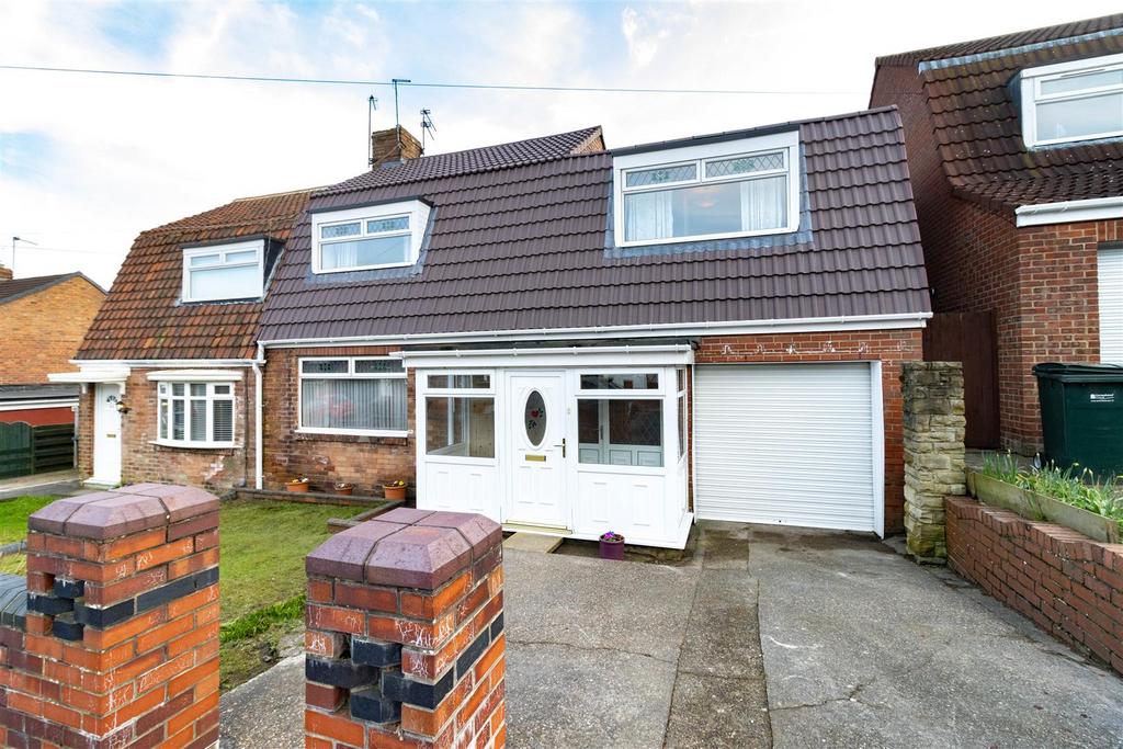 Elderwood Gardens, Gateshead NE11 4 bed house for sale £195,000