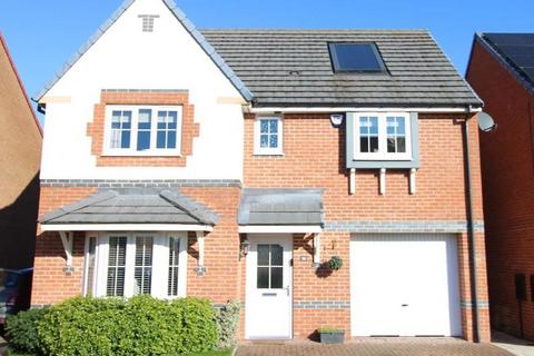 4 bedroom detached house for sale - Old School Drive, Scholars Wynd, Newcastle Upon Tyne