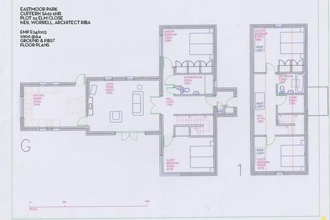 Plot for sale, Eastmoor Park, Cuffern, Roch