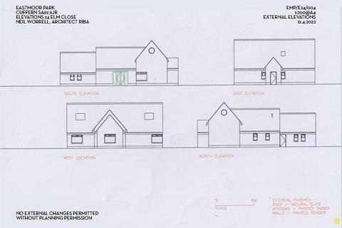 Plot for sale, Eastmoor Park, Cuffern, Roch